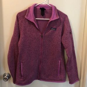 Zip-up Patagonia Jacket